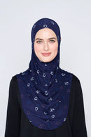 text -- cotton midnight navy