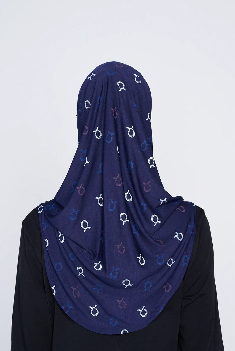 text -- cotton midnight navy