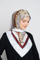 text -- star elegant grey