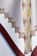 text -- star elegant grey