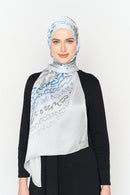 text -- thumbprint blue white