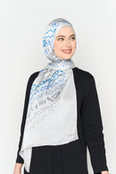 text -- thumbprint blue white