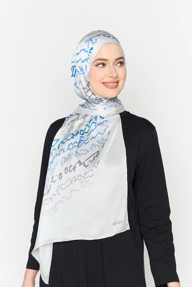 text -- thumbprint blue white