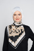 text -- twirly white