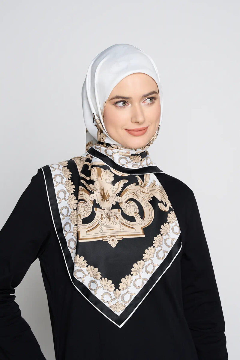 text -- twirly white