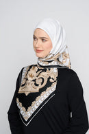 text -- twirly white