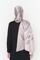 text -- thumbprint dusty taupe