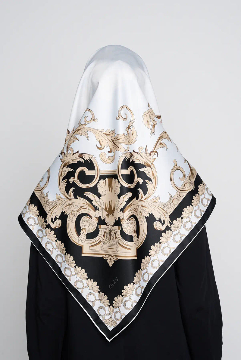 text -- twirly white