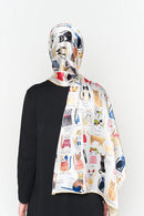 text -- cats warm white