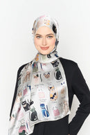 text -- cats green grey