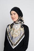 text -- twirly sophisticated black