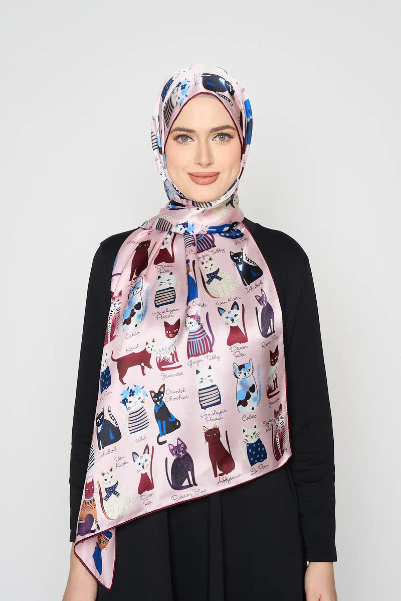 text -- cats blush pearl