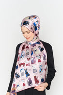 text -- cats blush pearl