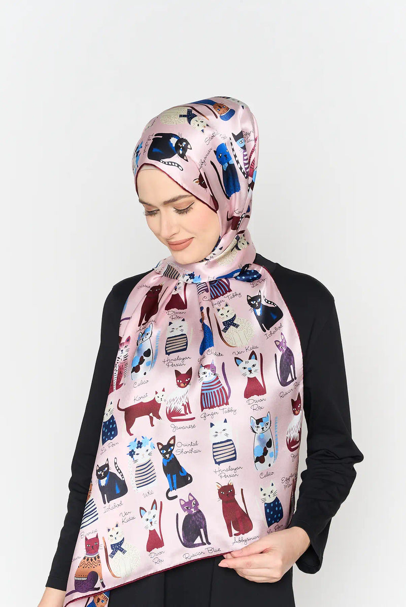 text -- cats blush pearl