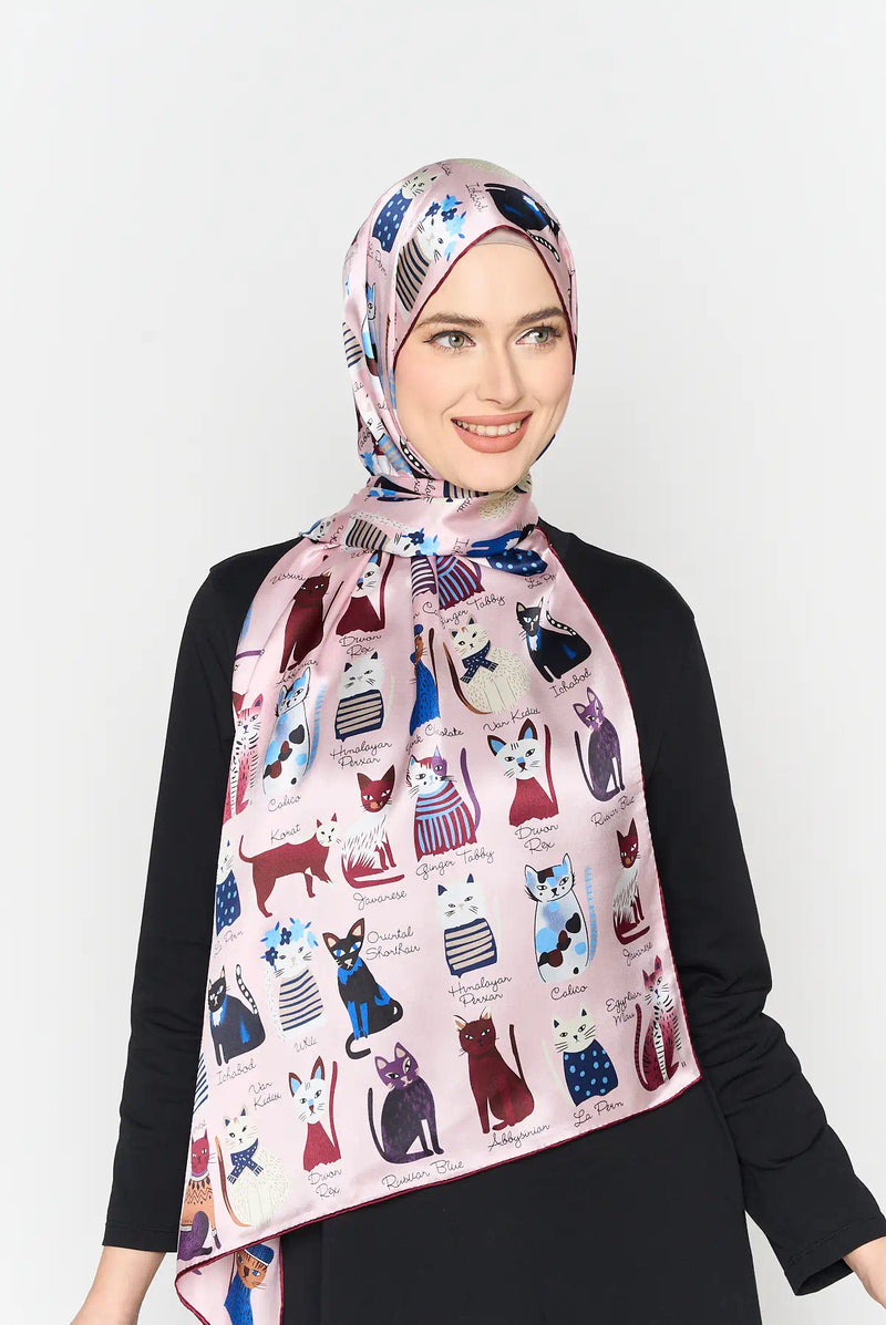 text -- cats blush pearl