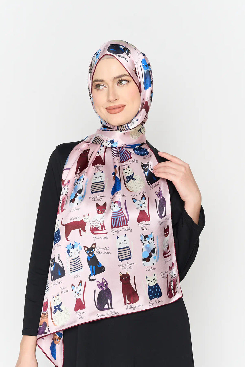 text -- cats blush pearl