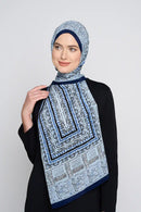 text -- dreamy noir blue