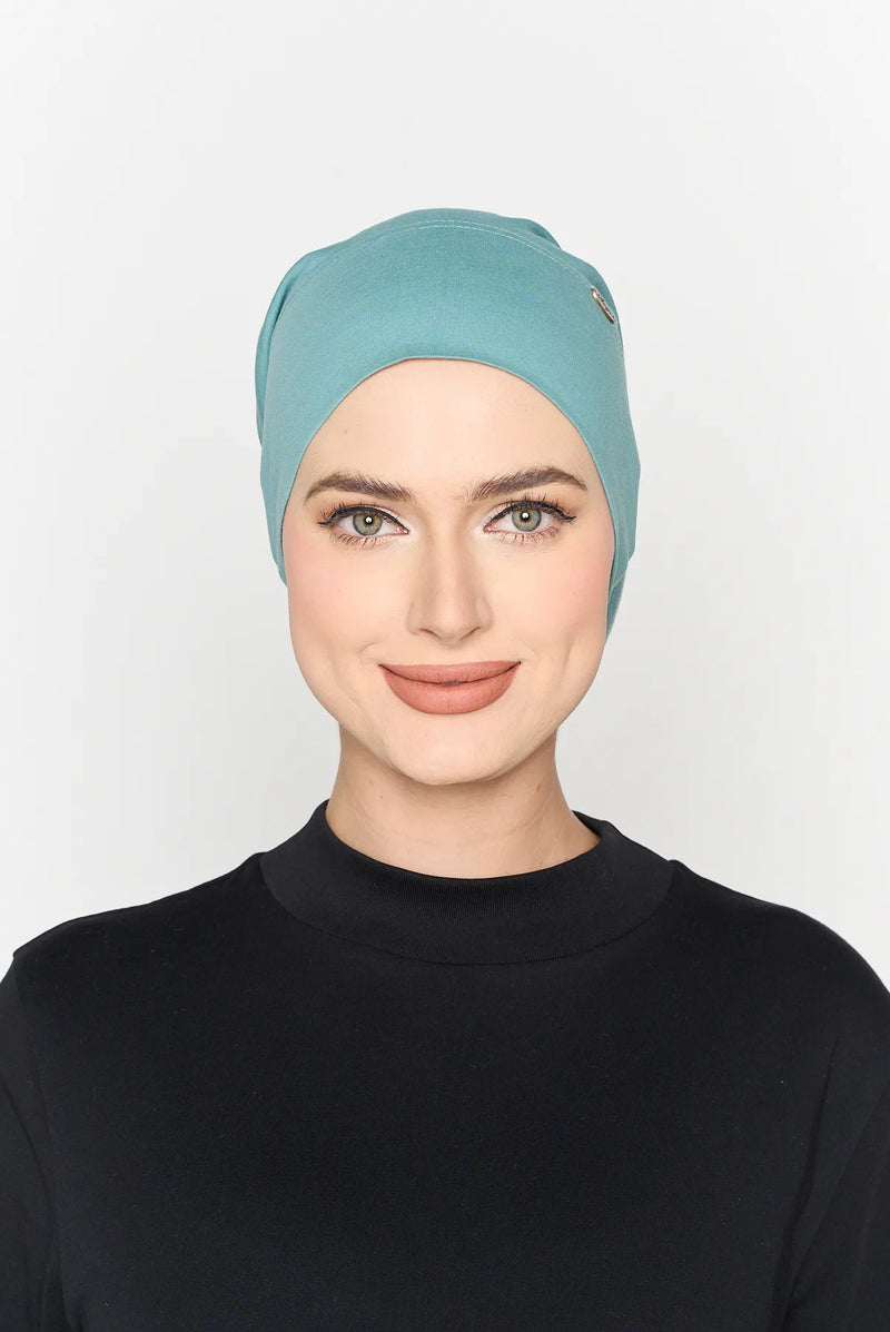 text -- classic teal