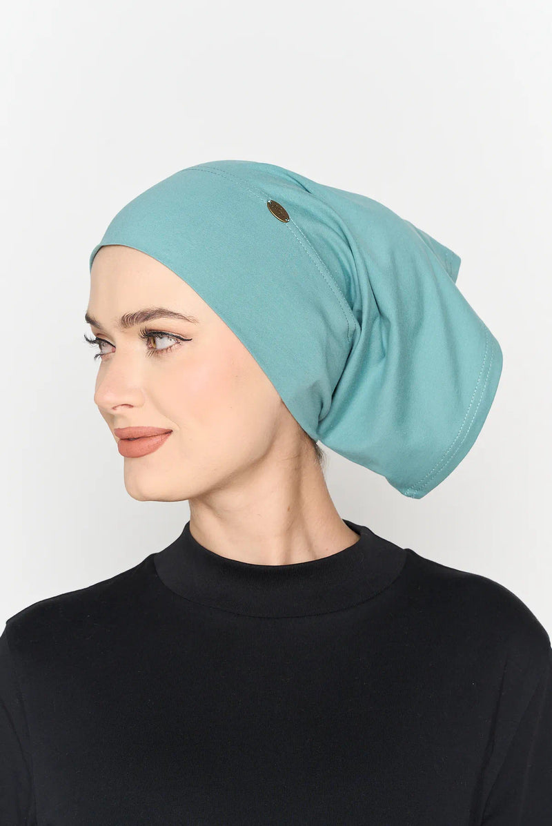 text -- classic teal