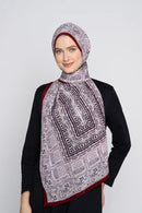 text -- dreamy luxe maroon