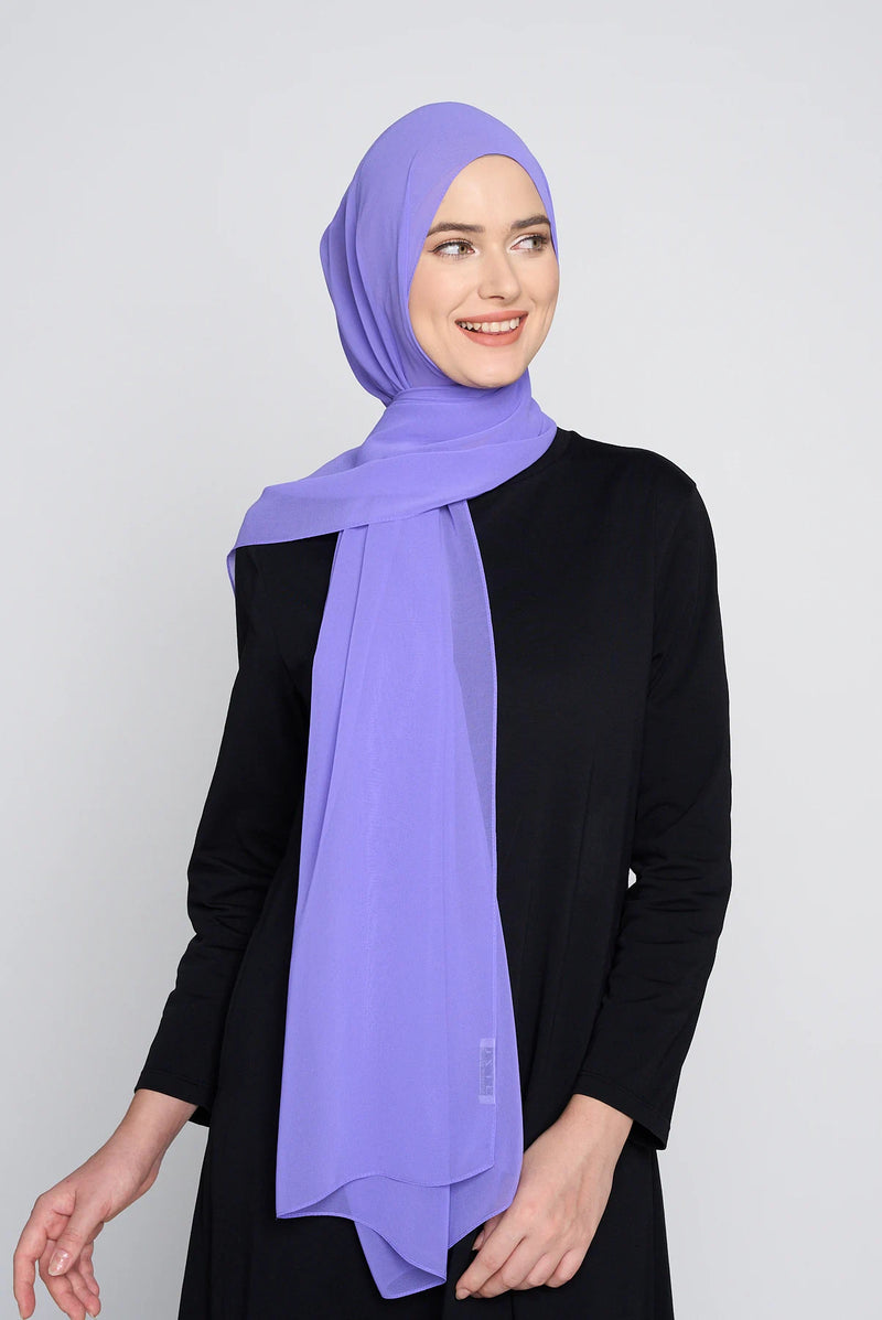 text -- georgette iris