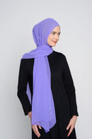 text -- georgette iris