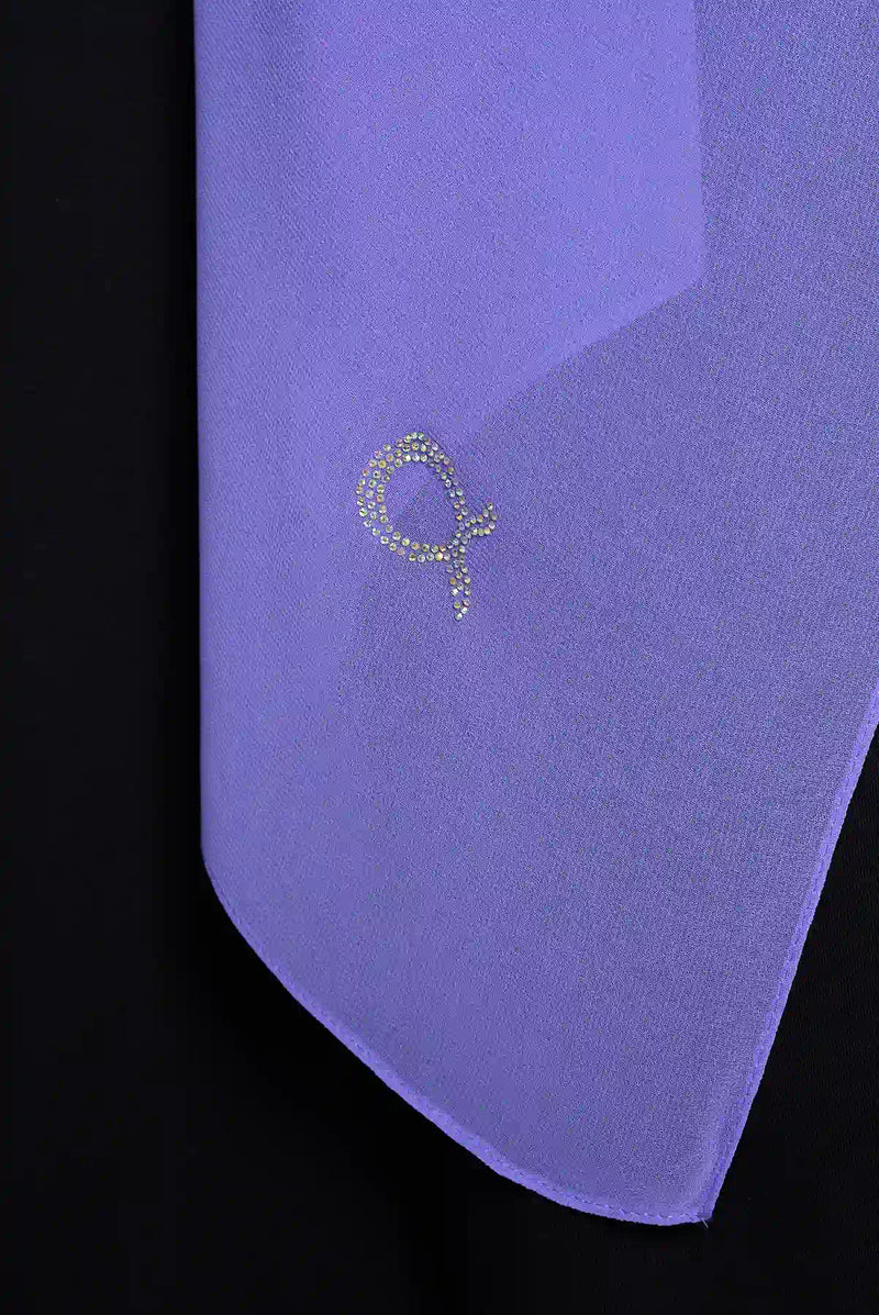 text -- georgette iris