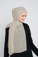 text -- georgette sage glow