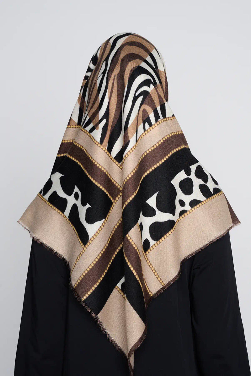 text -- savanna luxe