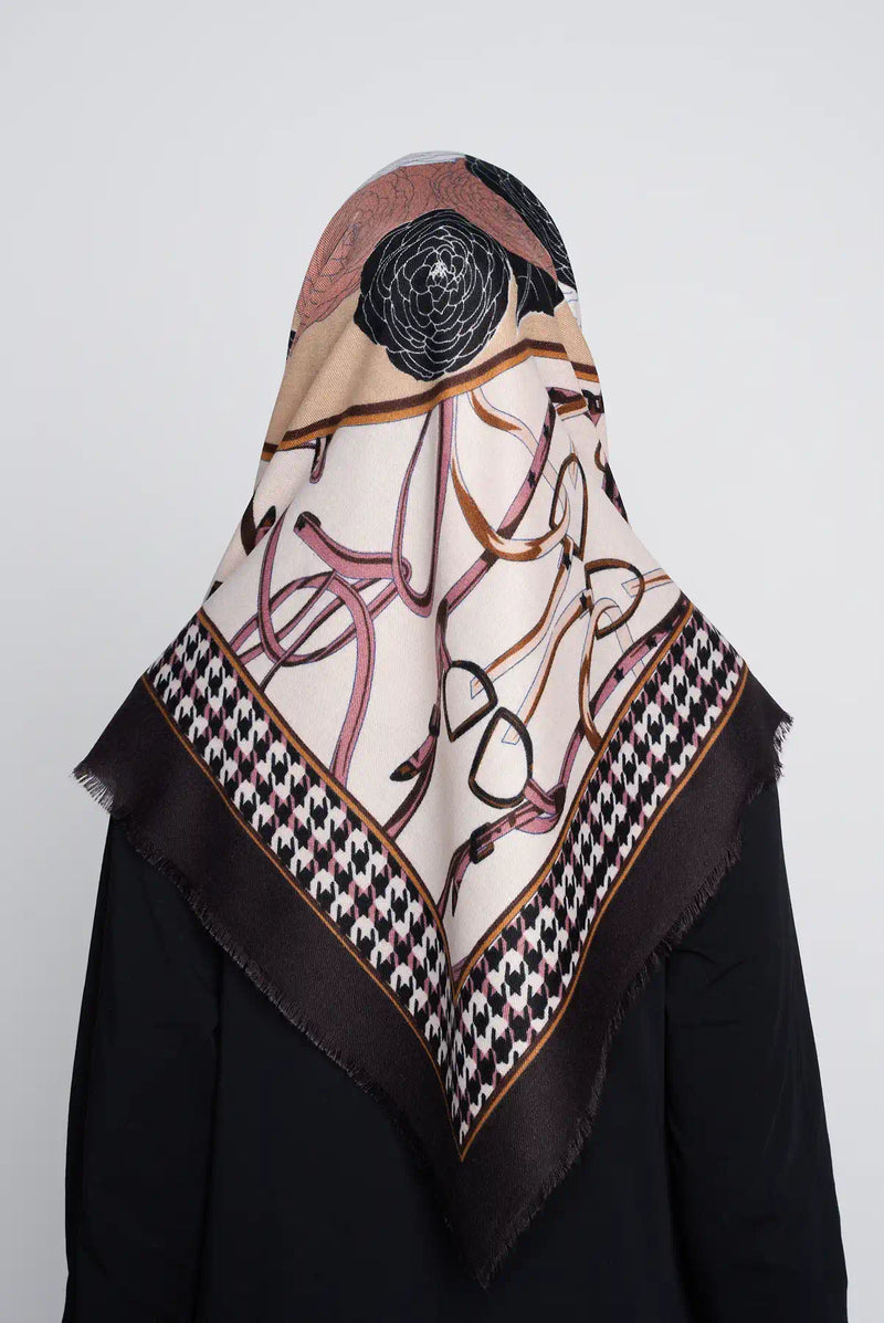 text -- classic rose