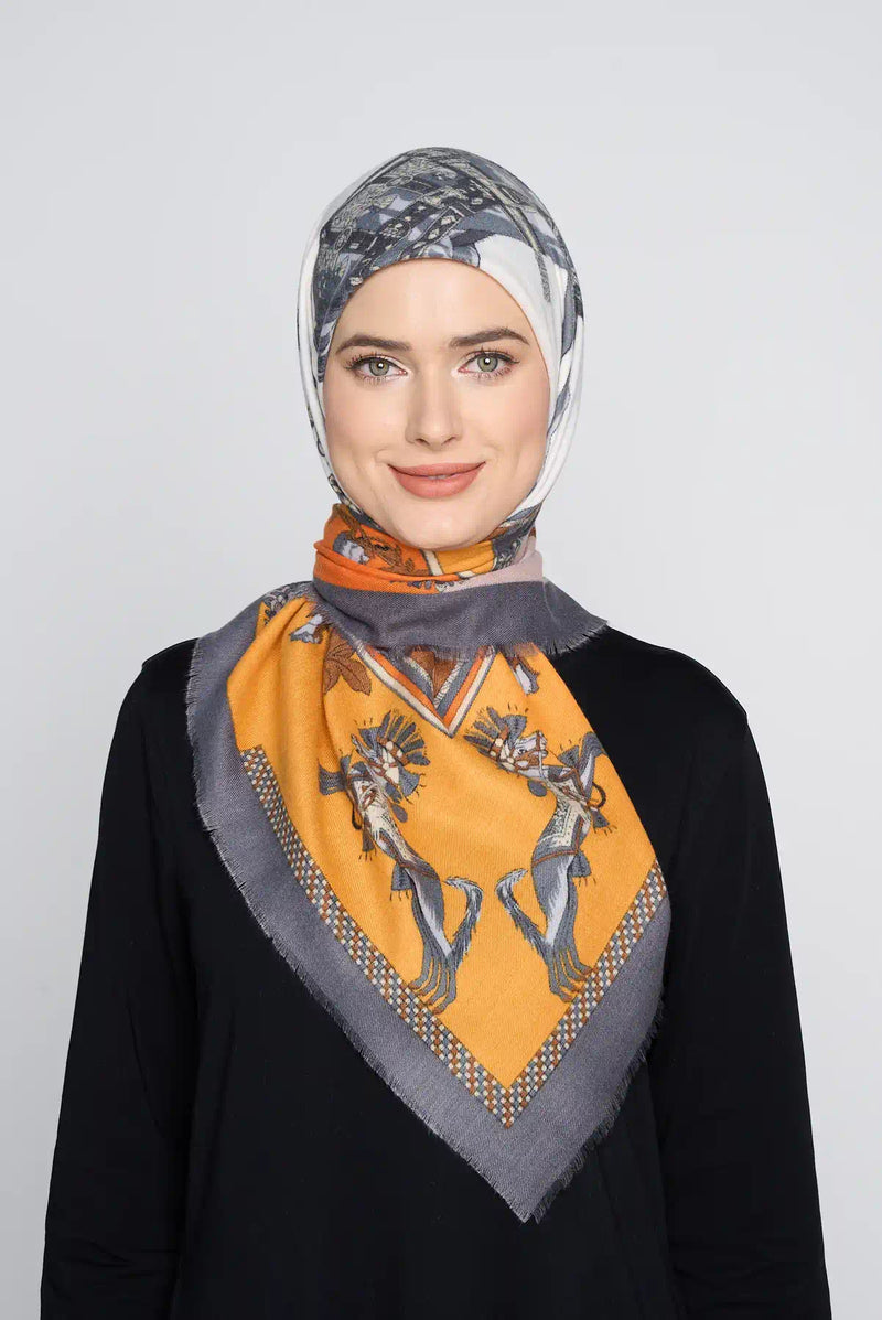 text -- heritage horse