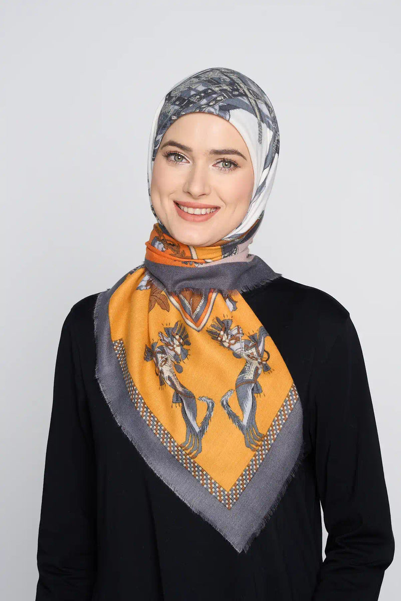 text -- heritage horse