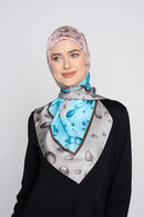 text -- shimmering bubbles nude