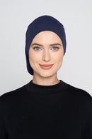 text -- midnight navy