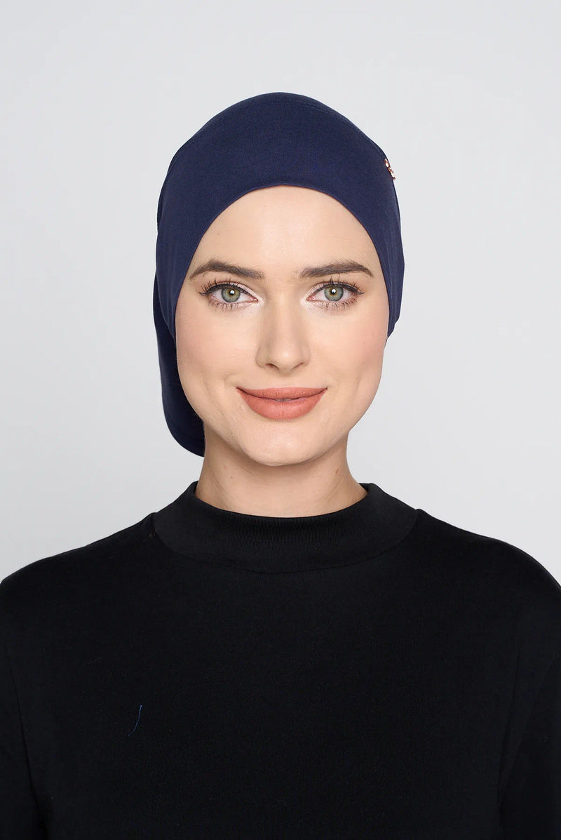 text -- midnight navy