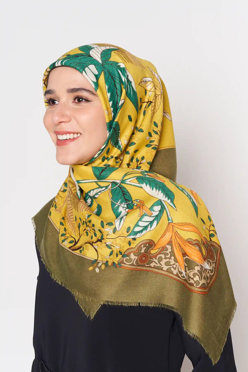 text -- sunshine tropique