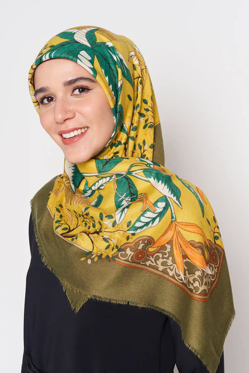 text -- sunshine tropique