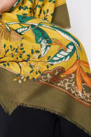 text -- sunshine tropique