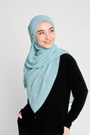 'Beadyful' scarf GEORGETTE