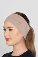 all in headband LUXE COTTON