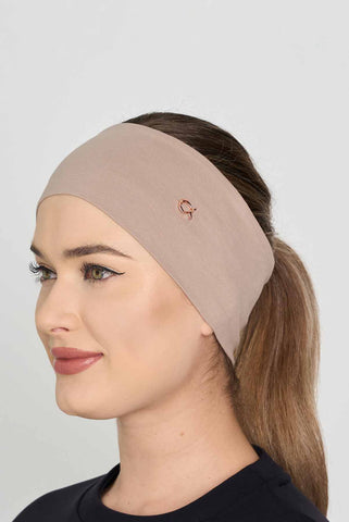 all in headband LUXE COTTON