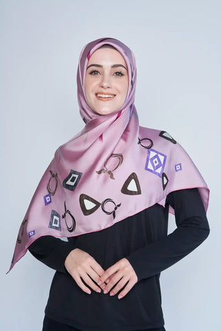 text -- charms mauve