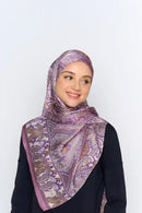 paisley vibes scarf SERIOUSLY SATIN SILK