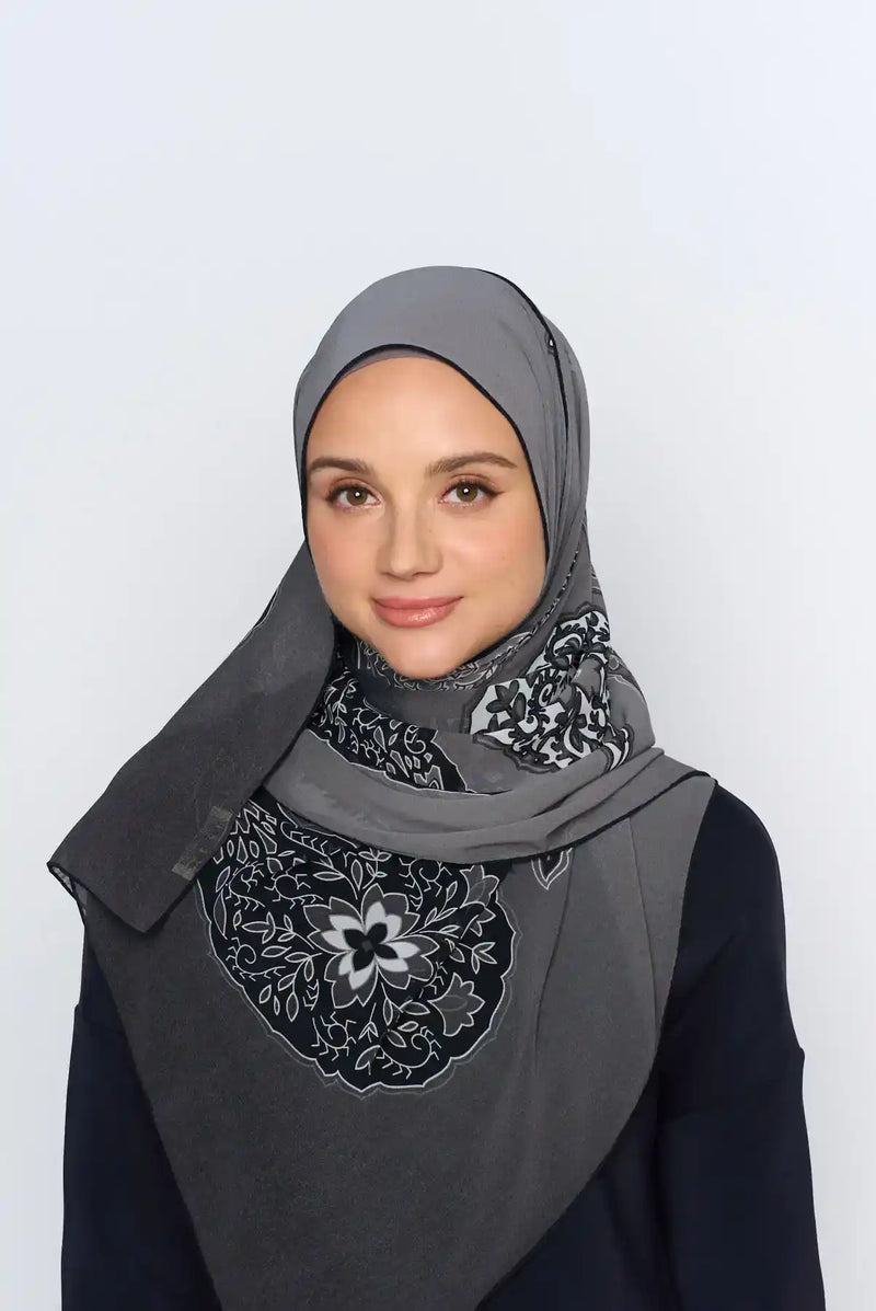 the cashew scarf GEORGETTE