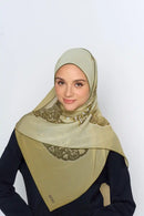 the cashew scarf GEORGETTE