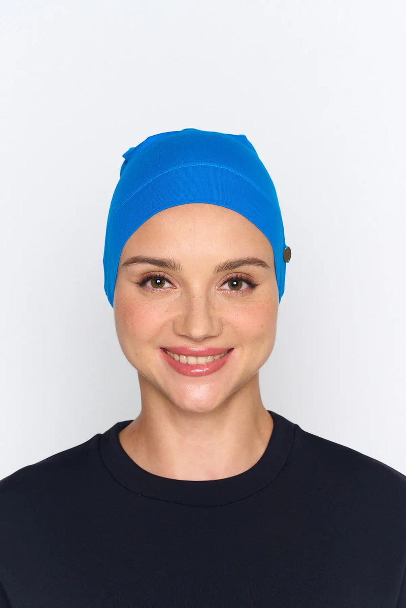 text -- lightning blue