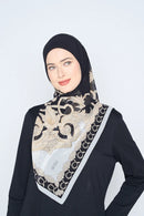 text -- twirl sophisticated black