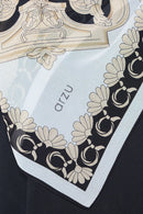 text -- twirl sophisticated black