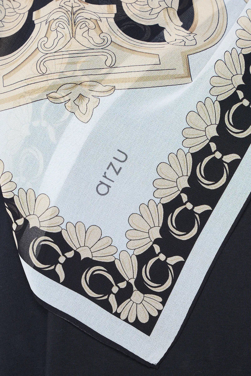 text -- twirl sophisticated black