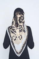 text -- twirl sophisticated black